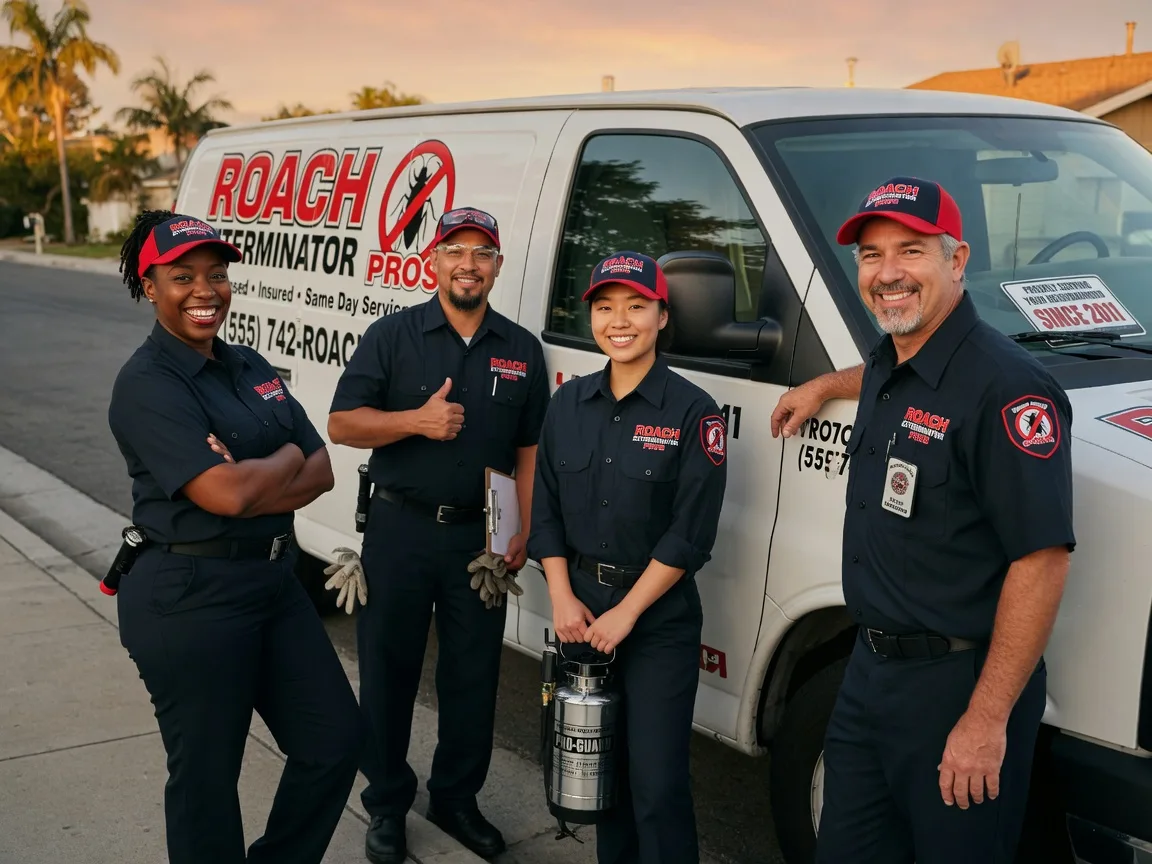 Pest Control Roach Exterminator company in Stoney Fork, KY